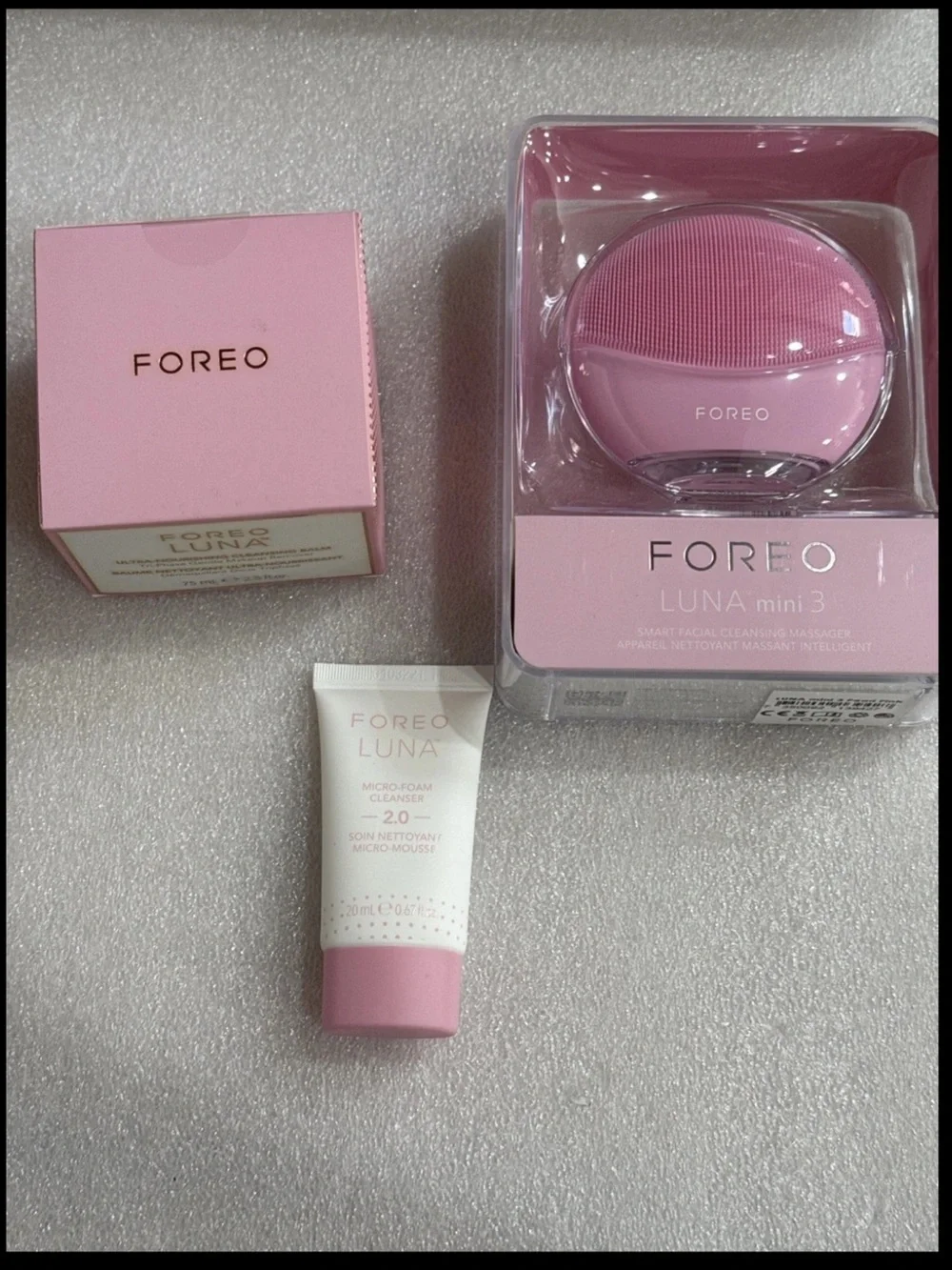 FOREO LUNA foreo luna